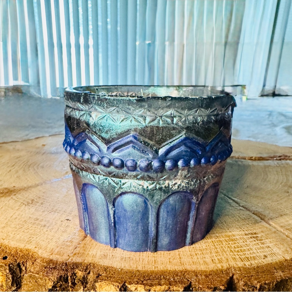 Colorful Decorative Jar Set - Picture 4 of 11